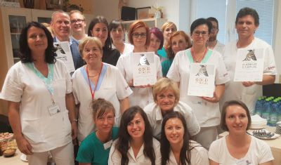 Levočská nemocnica získala medzinárodné ocenenie