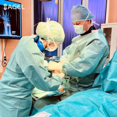 Levočská nemocnica vykonala v roku 2023 vyše 1100 operácií 