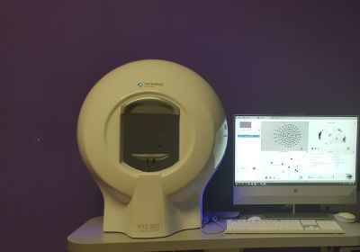 V levočskej nemocnici pribudol nový prístroj na vyšetrenie očí 