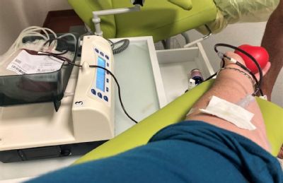 Do levočskej nemocnice pritieklo v roku 2020 od darcov 663,5 litrov krvi
