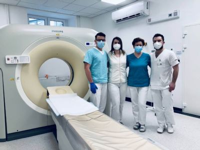 Pripomíname si Svetový deň rádiológie. Levočská nemocnica vykonáva unikátny zákrok