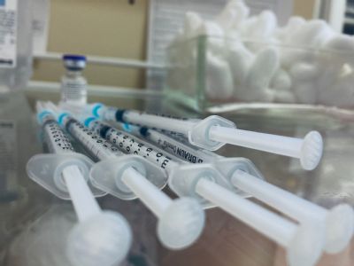 Levočská nemocnica sa stará o 22 covid pozitívnych pacientov. Minulý týždeň podala 540 dávok vakcín