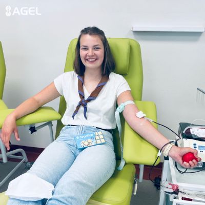 V roku 2022 pritieklo od darcov do levočskej nemocnice vyše 654 litrov krvi