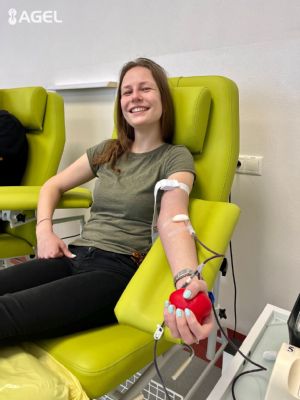 Levočská nemocnica eviduje rekordný mesiac v počte darcov krvi